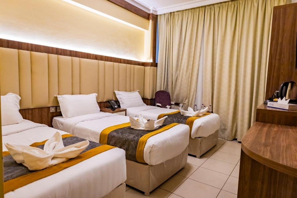 Madinah Hotel Image